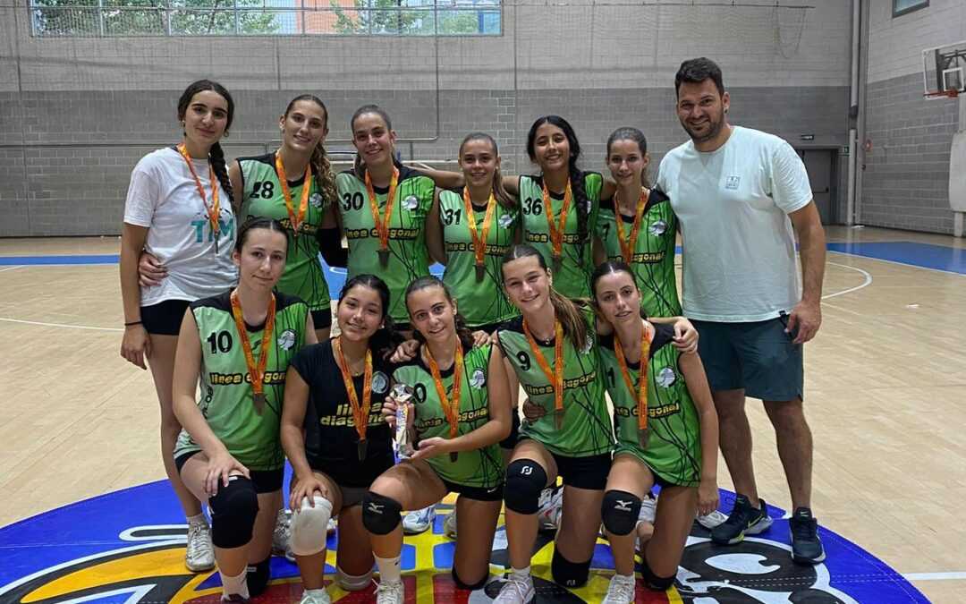 Apoyando cada año el deporte local