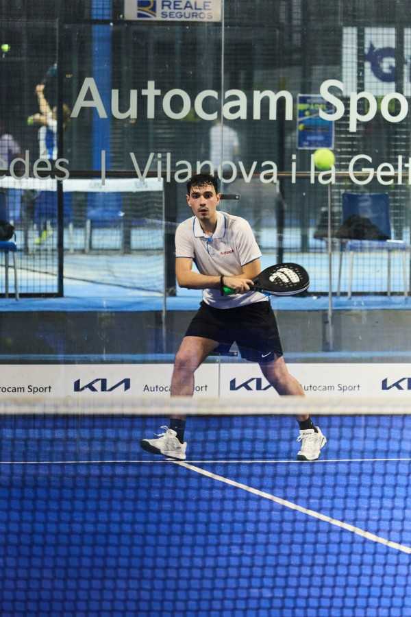 torneo de padel entre empresas