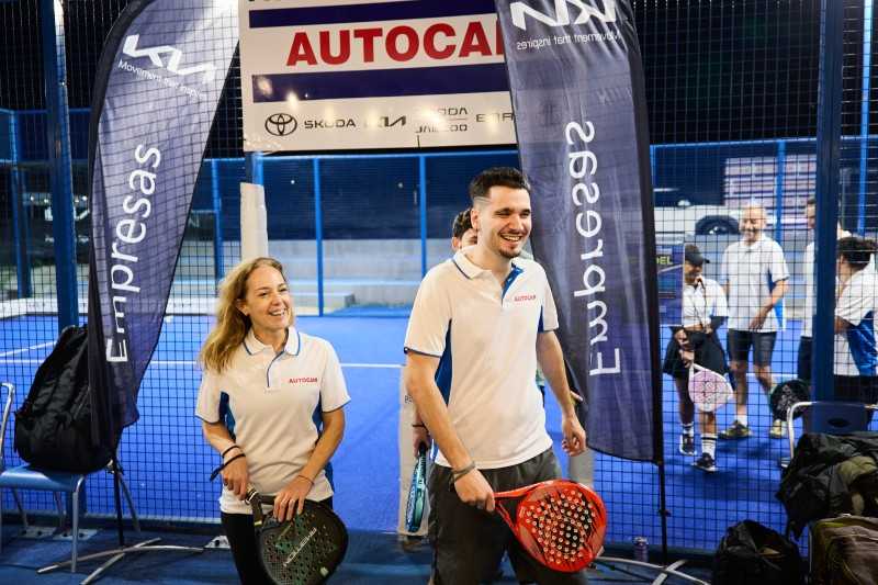 torneo de padel